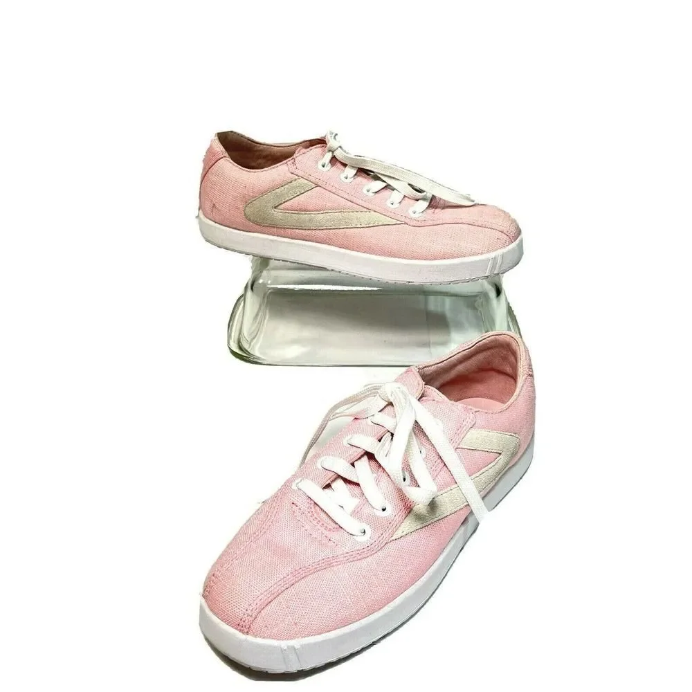 Tretorn Nylite Sneakers Canvas Lace Up‎ Tennis Shoes